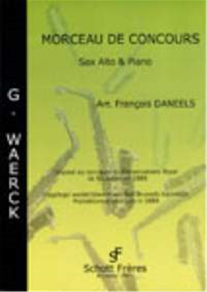 Morceau de concours